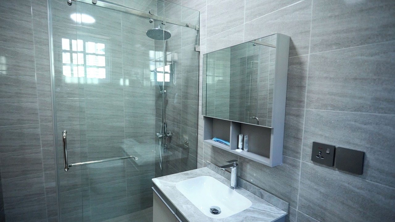 Photo of Bathroom in Koforidua