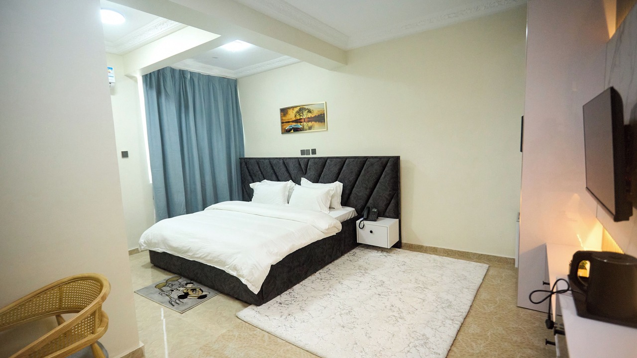 Photo of Bedroom in Koforidua