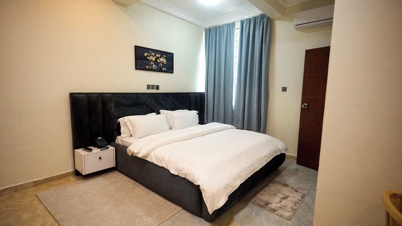 Photo of Bedroom in Koforidua