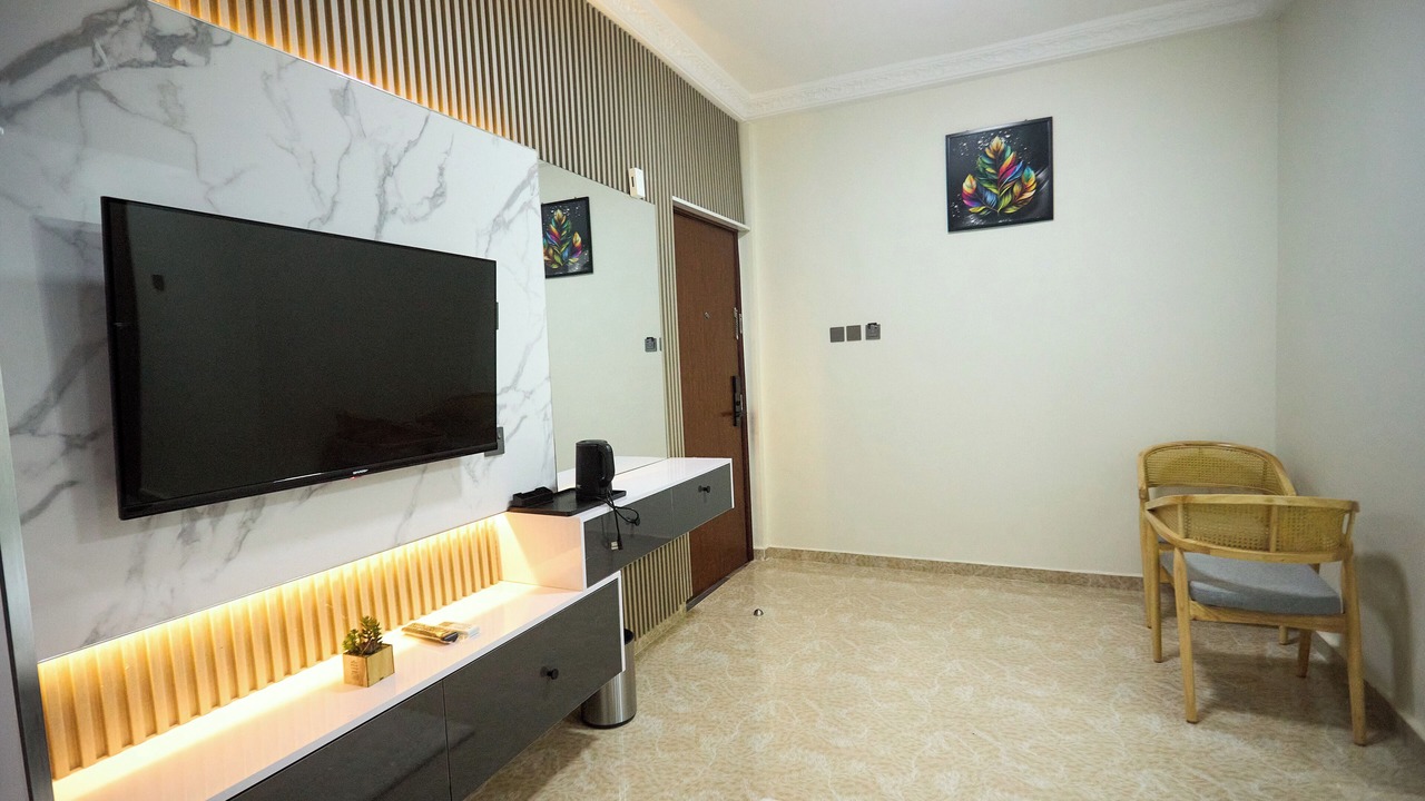 Photo of Bedroom in Koforidua