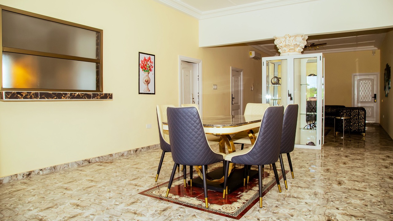 Photo of Patio Balcony in Adentan