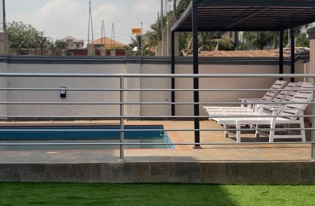 Photo of Patio Balcony in Madina