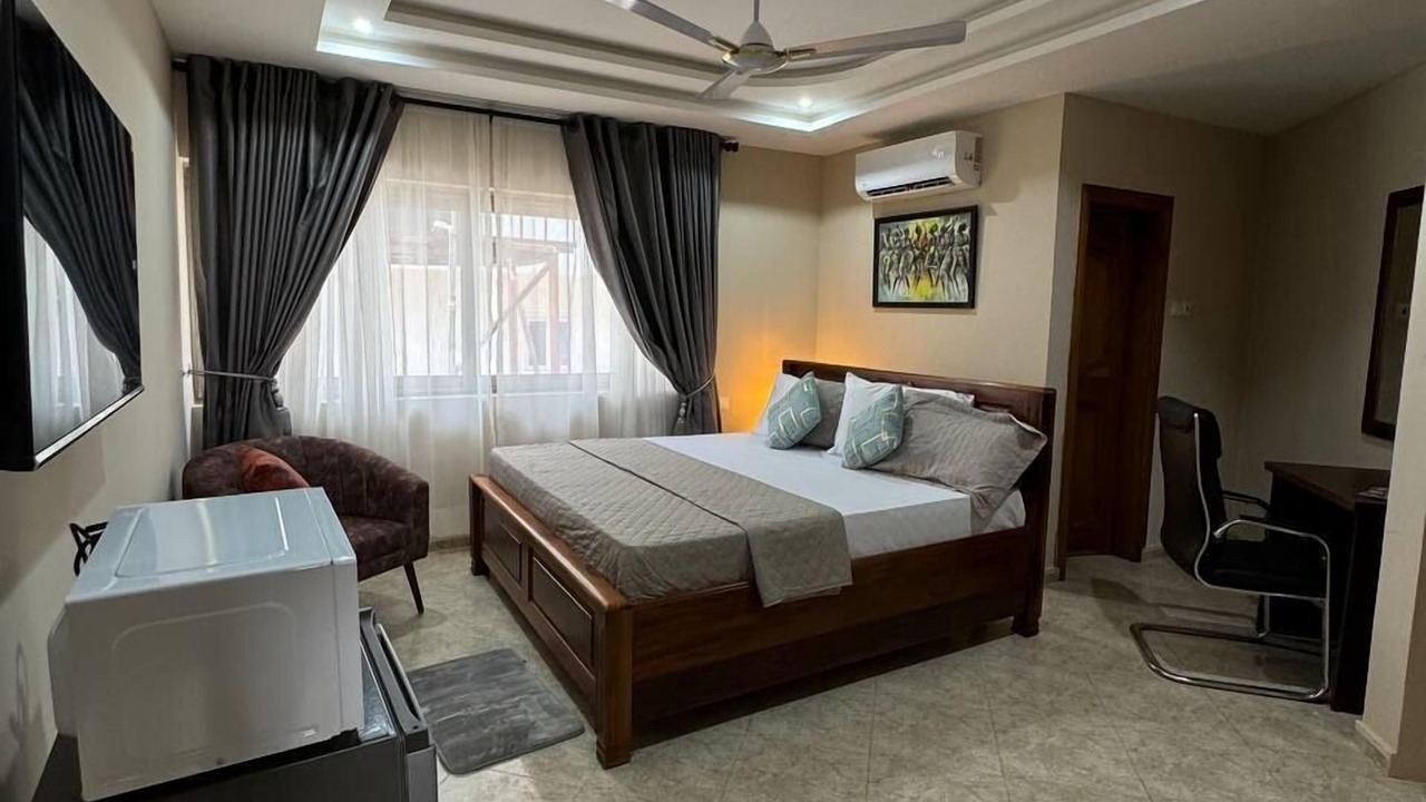 Photo of Bedroom in Kwabenyan