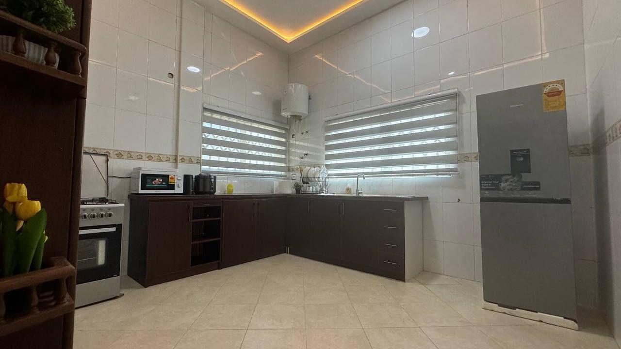 Photo of Kitchen in Kwabenyan