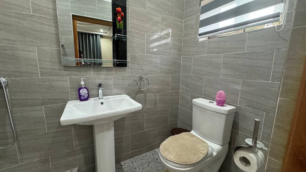 Photo of Bathroom in Kwabenyan