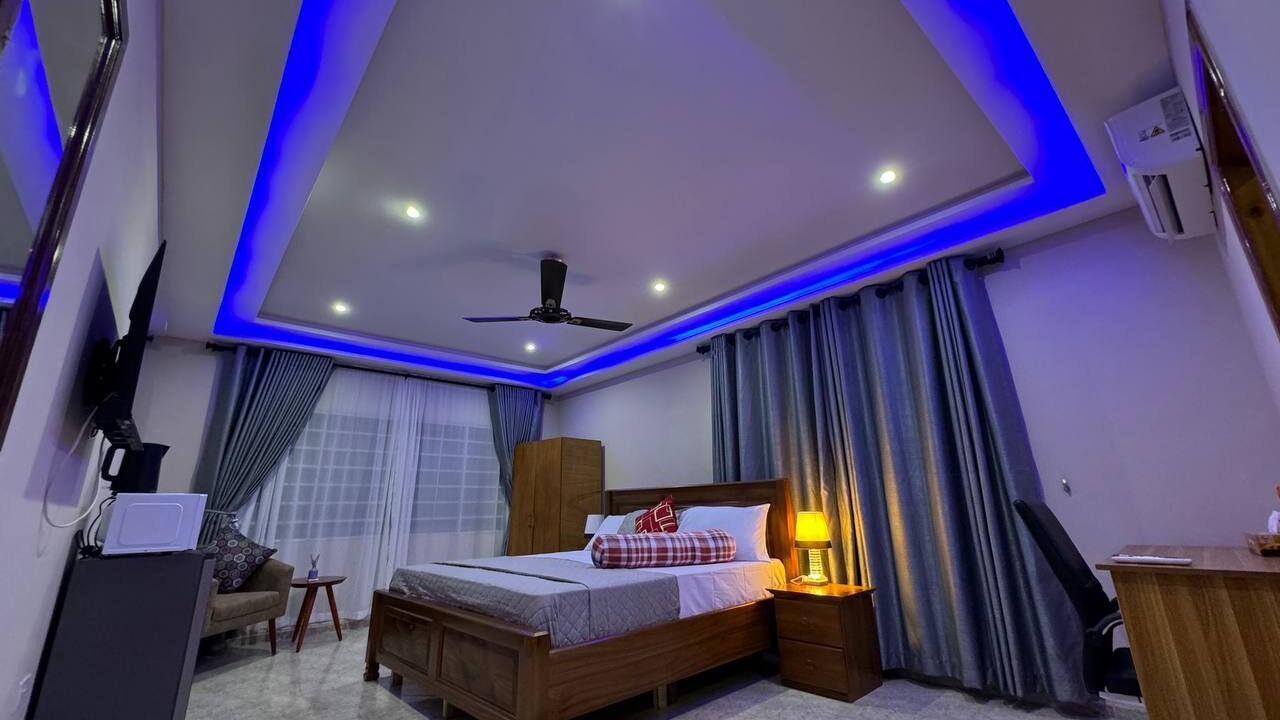 Photo of Bedroom in Kwabenyan