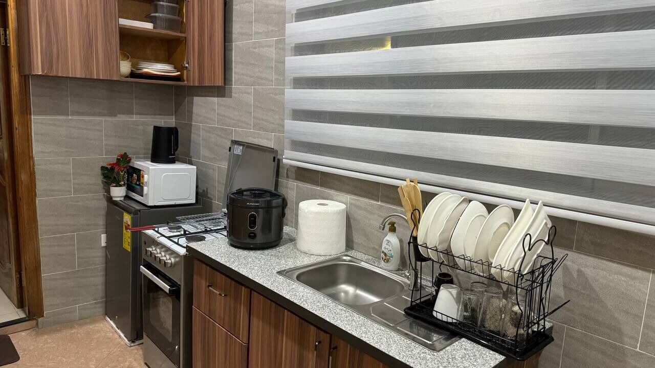 Photo of Kitchen in Kwabenyan