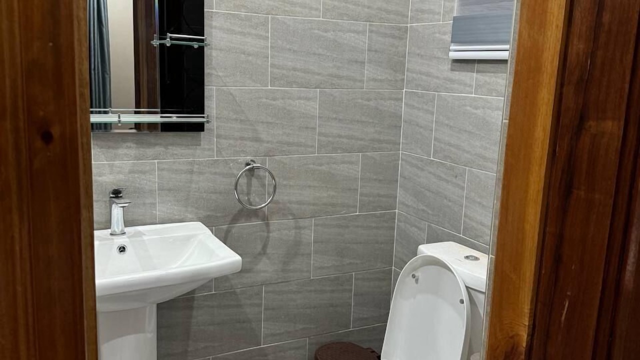 Photo of Bathroom in Kwabenyan