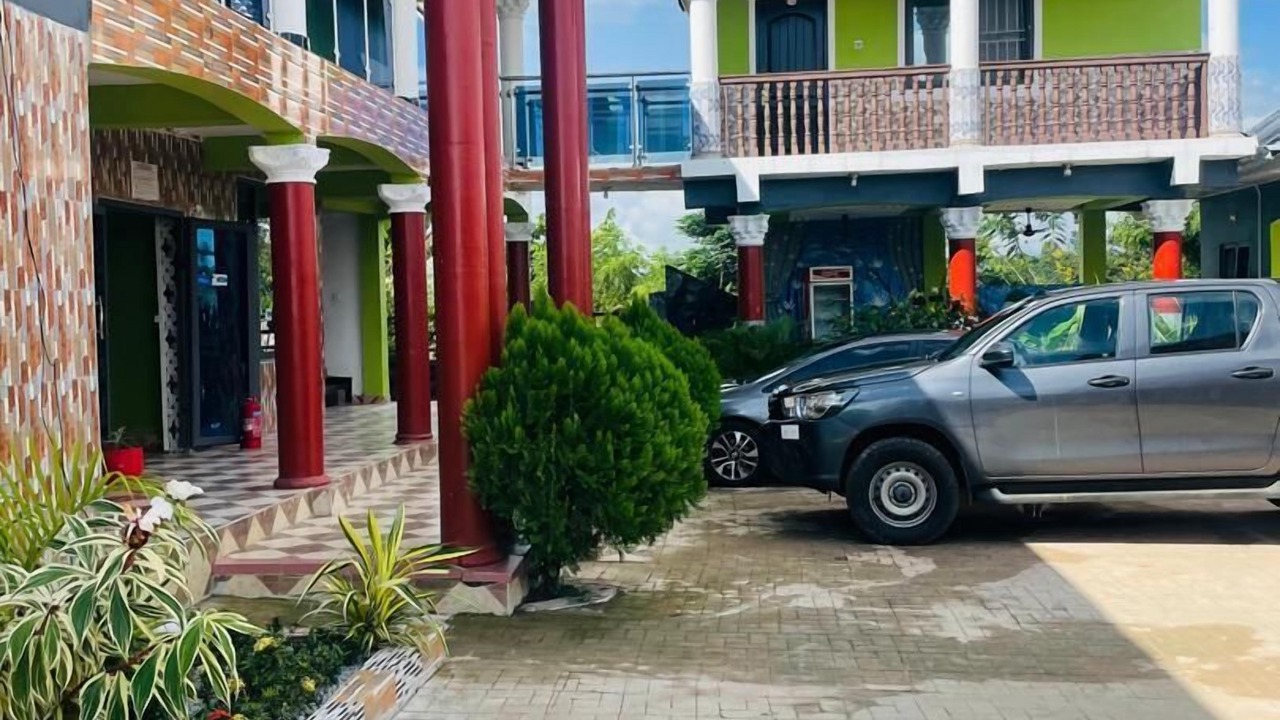 Photo of Outdoor in Sefwi Wiawso