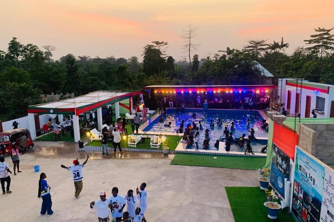 Photo of Outdoor in Sefwi Wiawso