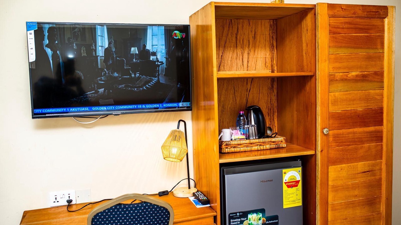 Photo of Bedroom in Winneba