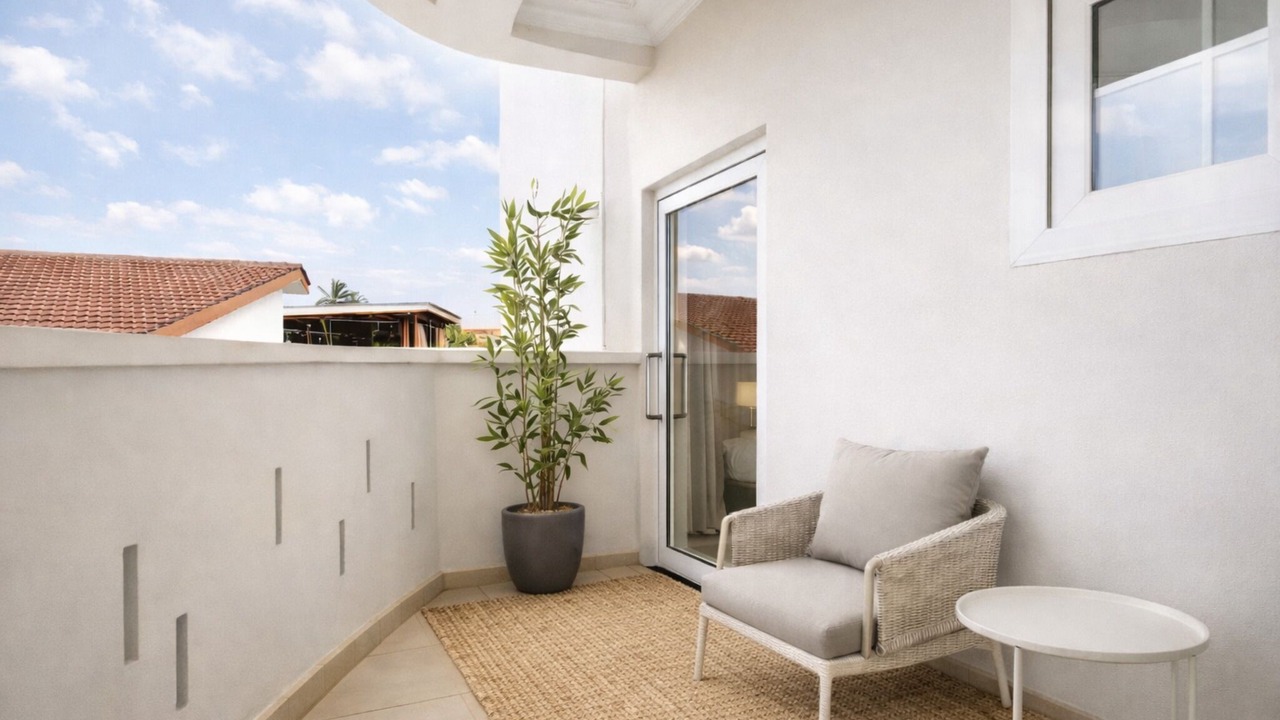 Photo of Patio Balcony in Teshie
