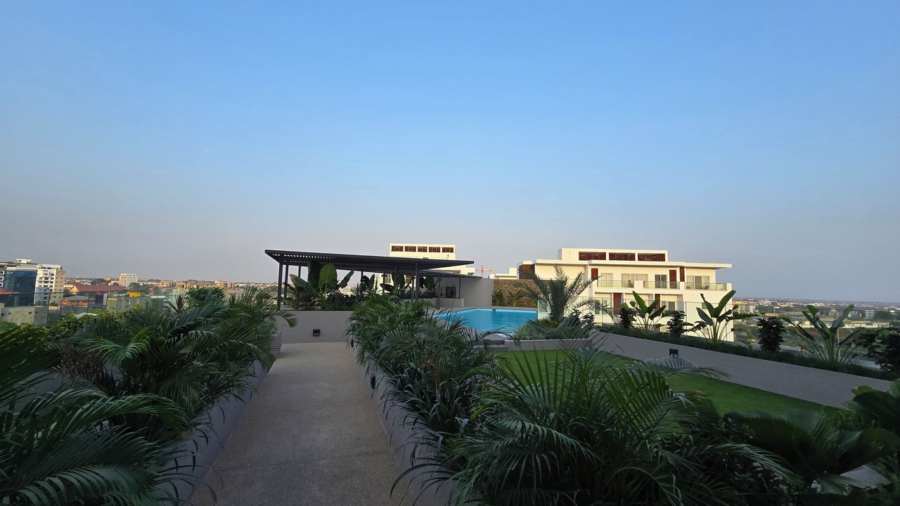 Photo of Patio Balcony in East Legon