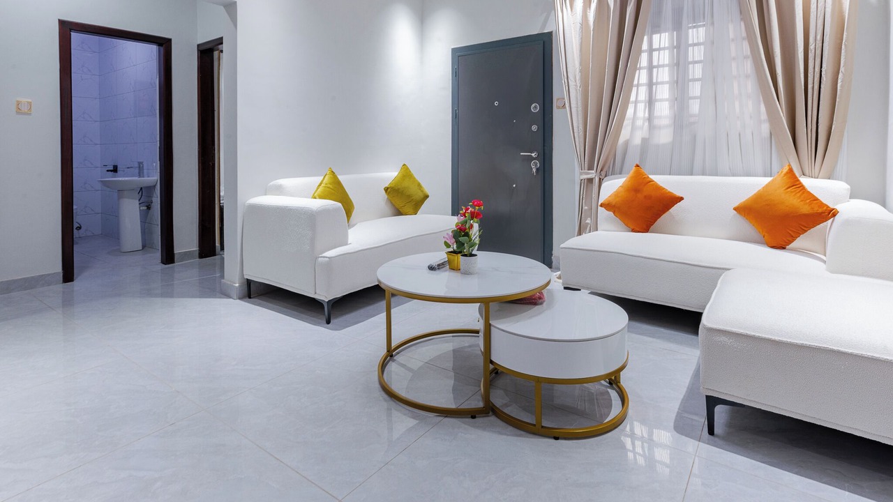 Photo of Livingroom in North Legon
