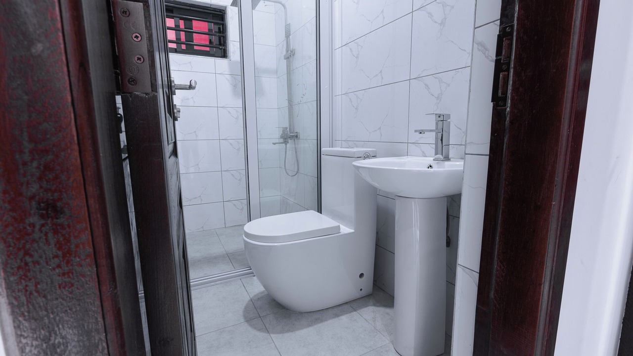 Photo of Bathroom in North Legon