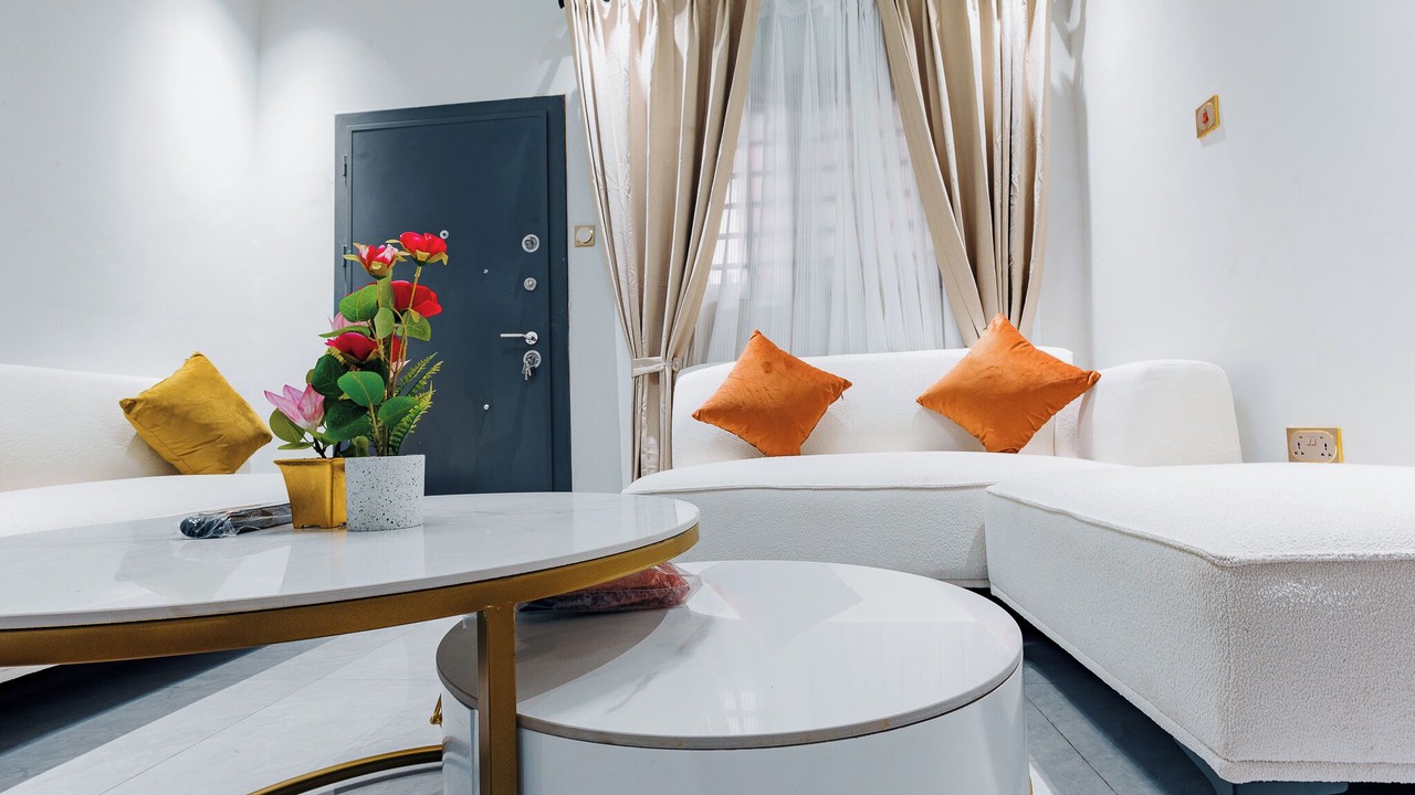 Photo of Livingroom in North Legon