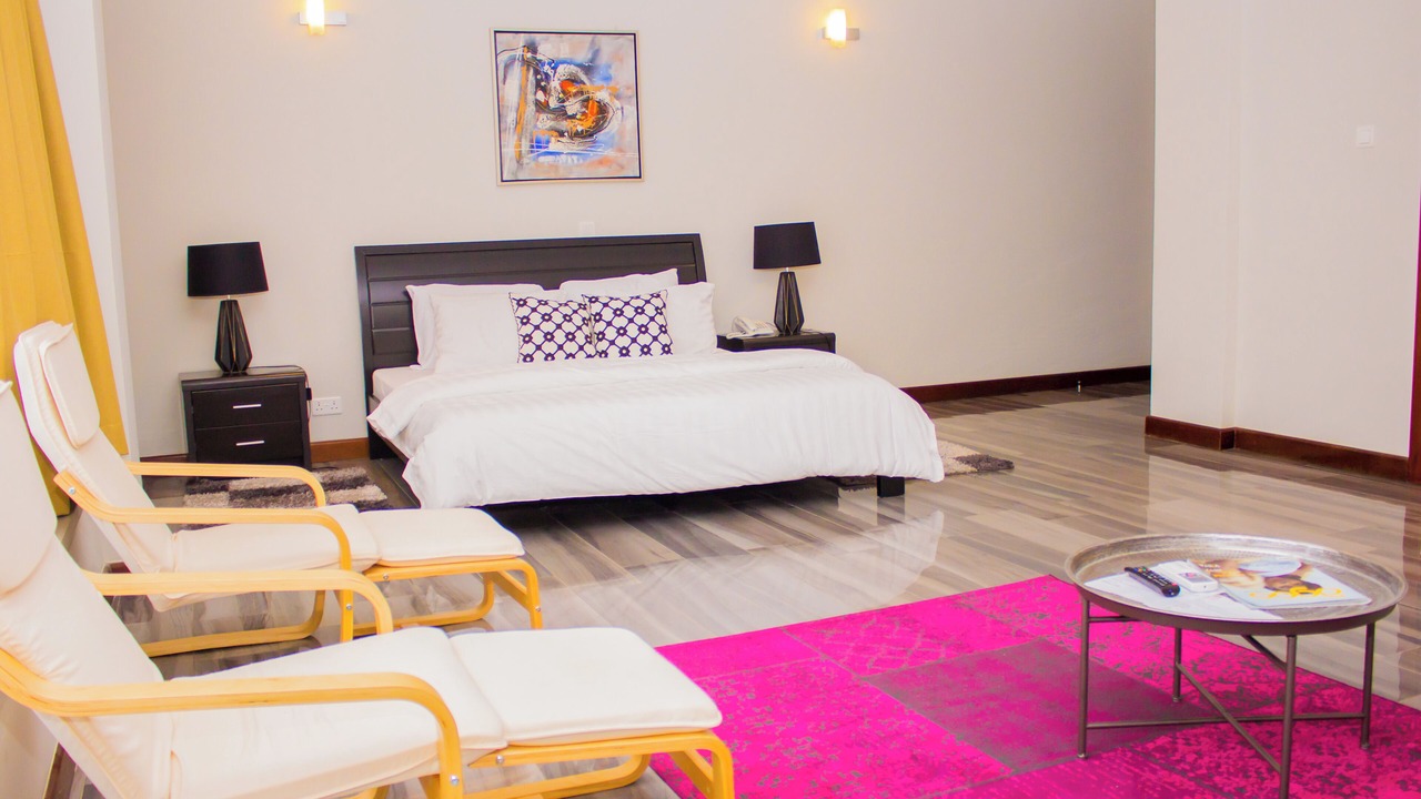 Photo of Patio Balcony in Accra