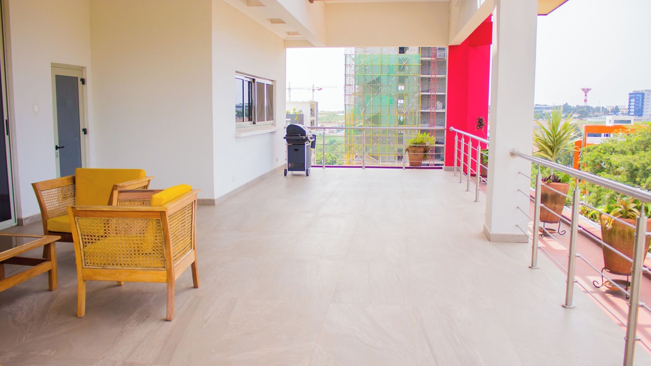 Photo of Patio Balcony in Accra