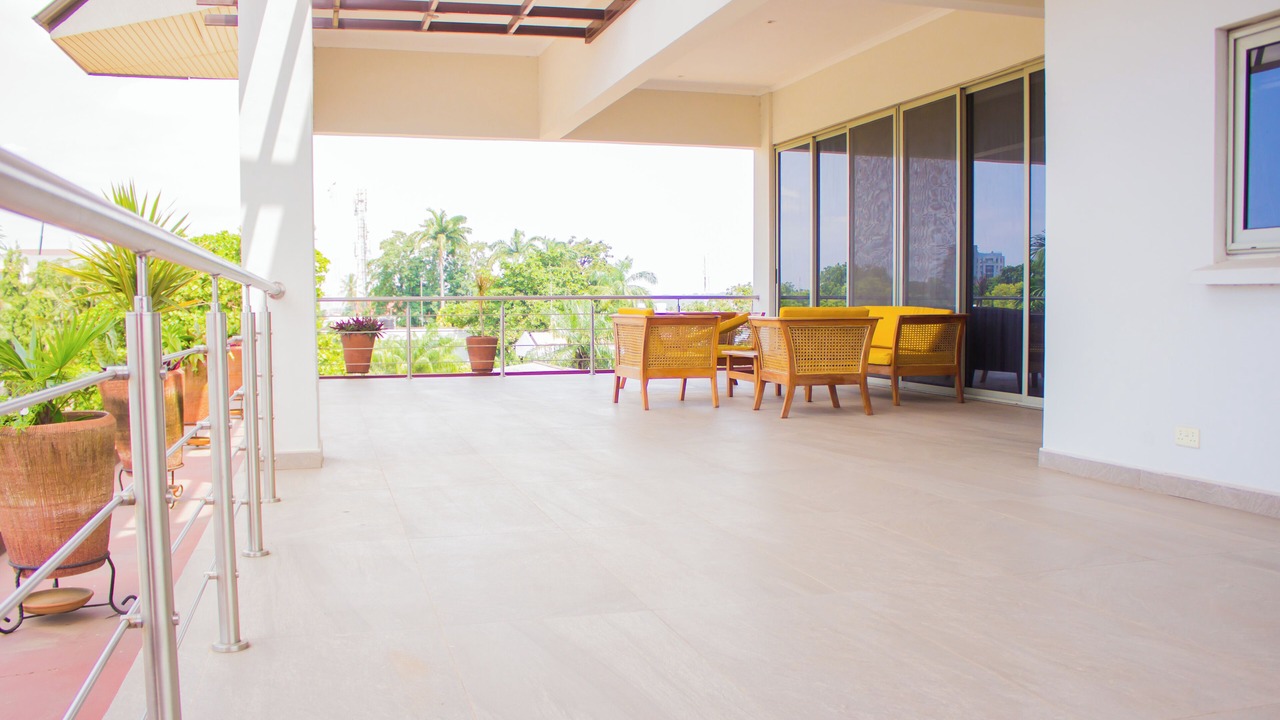 Photo of Patio Balcony in Accra