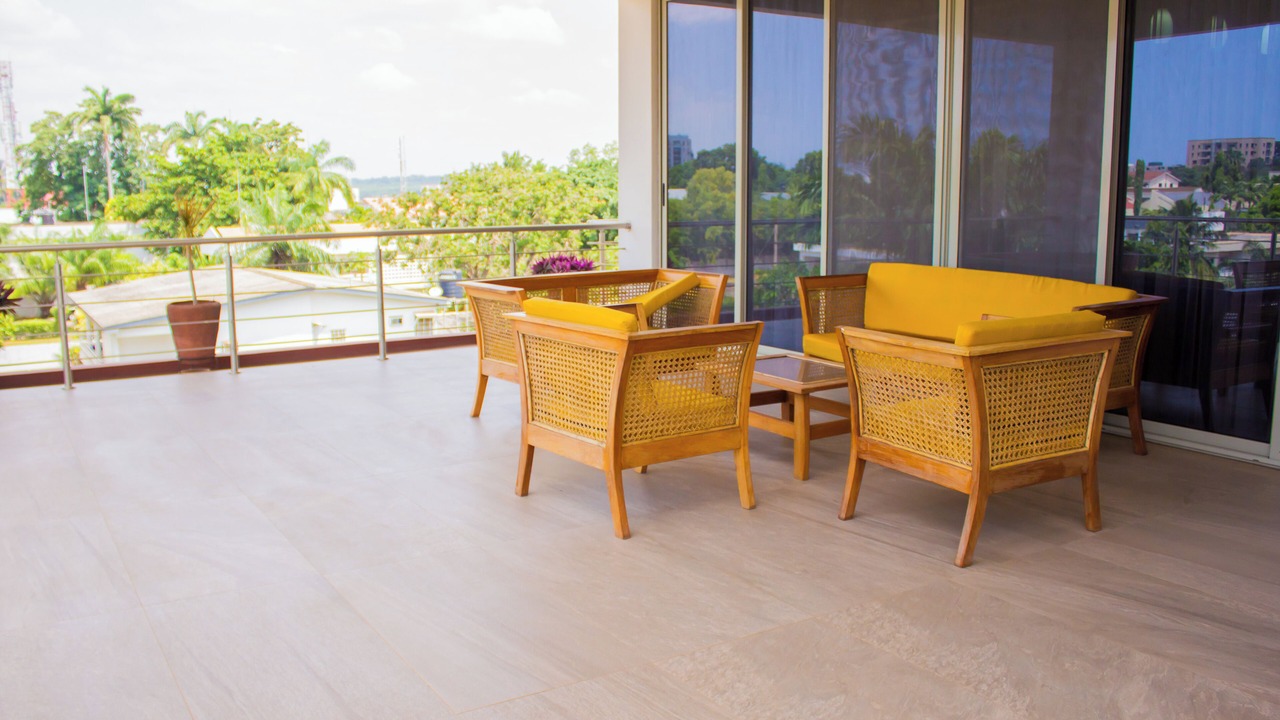 Photo of Patio Balcony in Accra