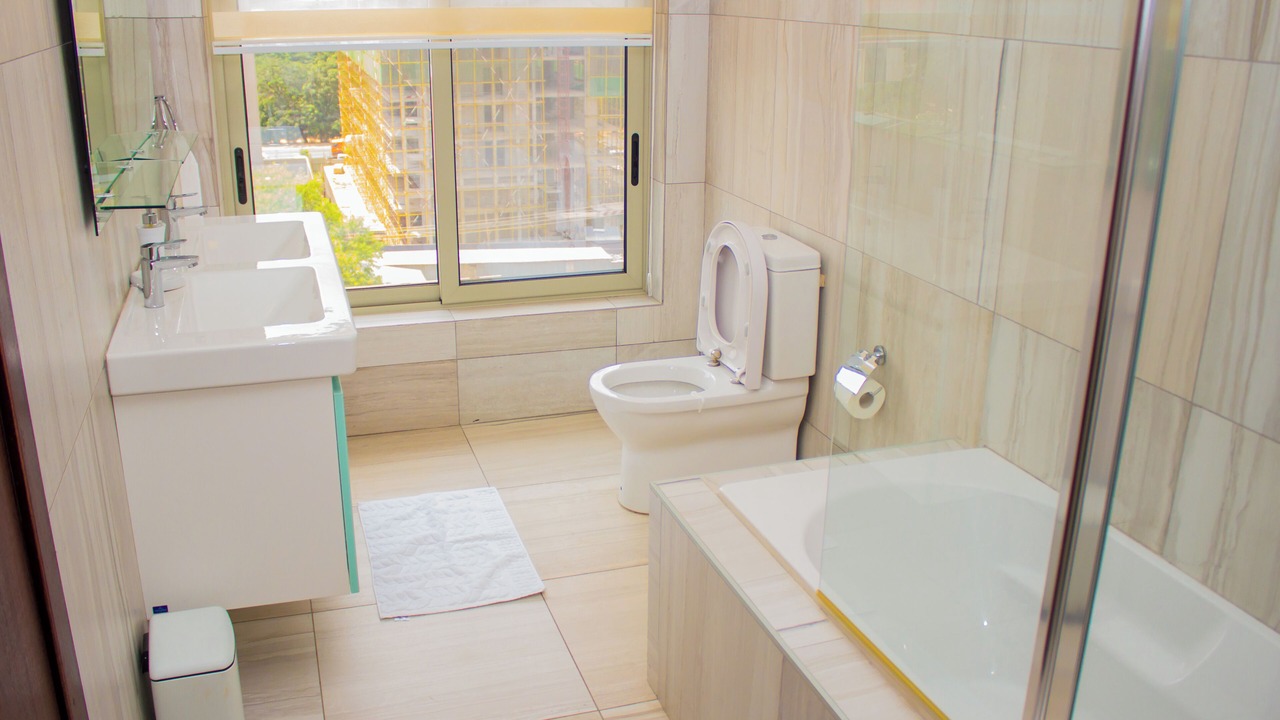 Photo of Bathroom in Accra