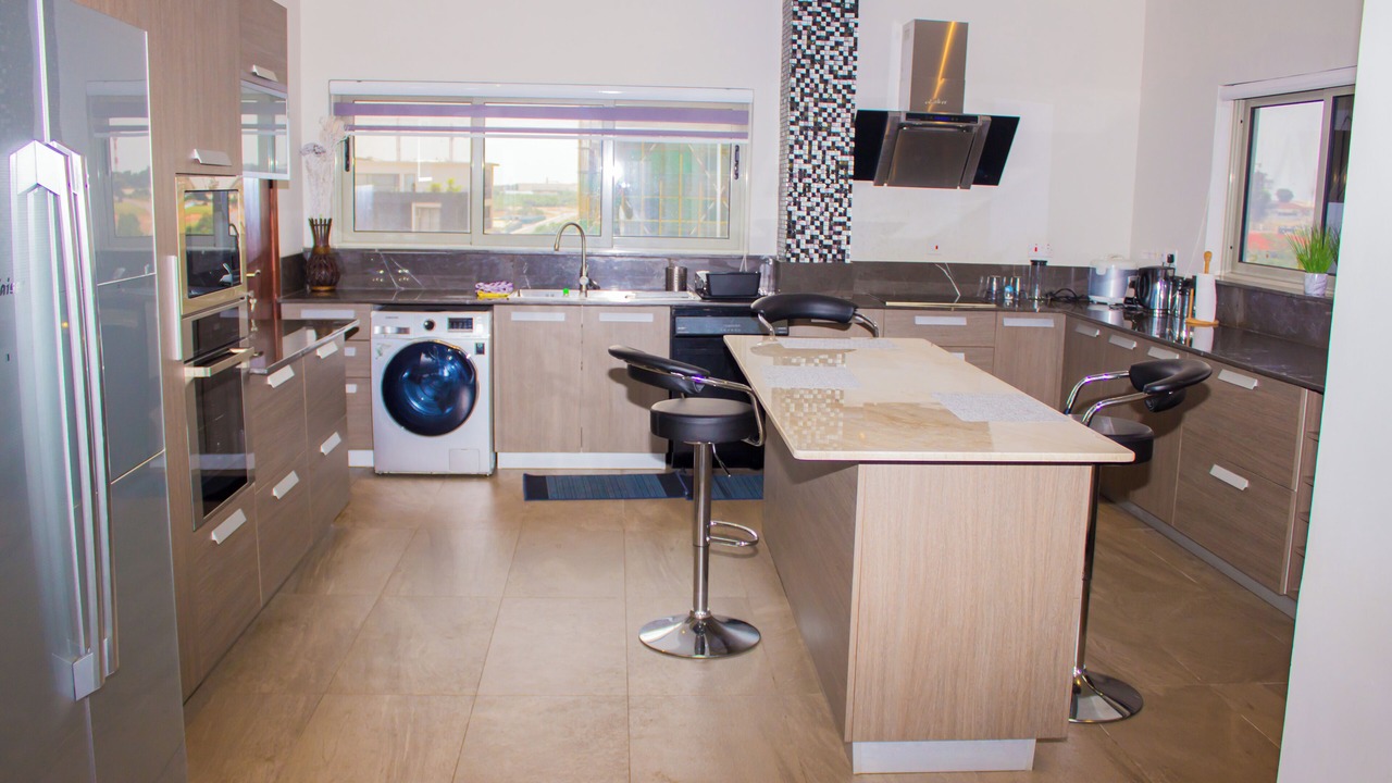 Photo of Kitchen in Accra