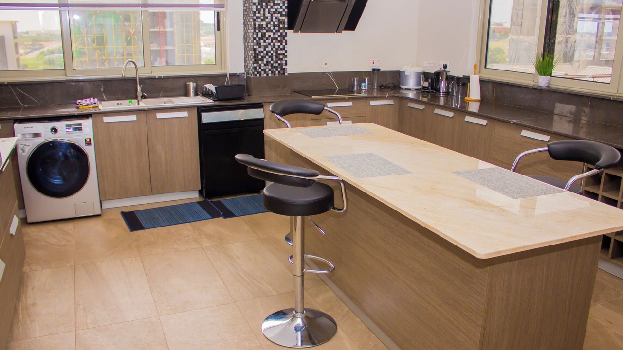 Photo of Kitchen in Accra