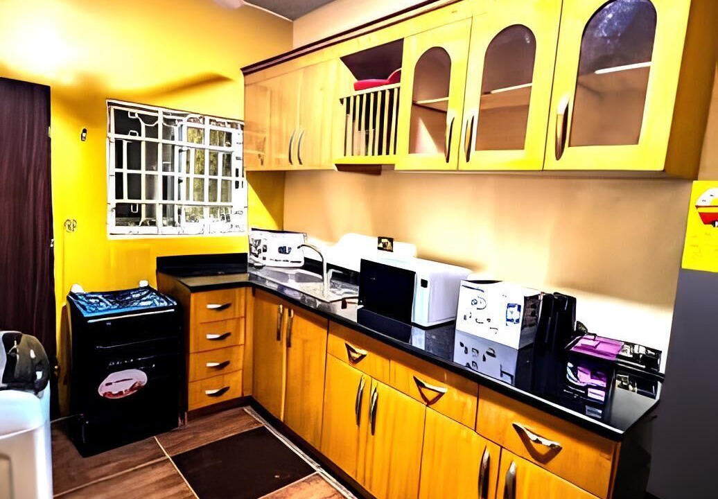 Photo of Kitchen in Osu Klottey