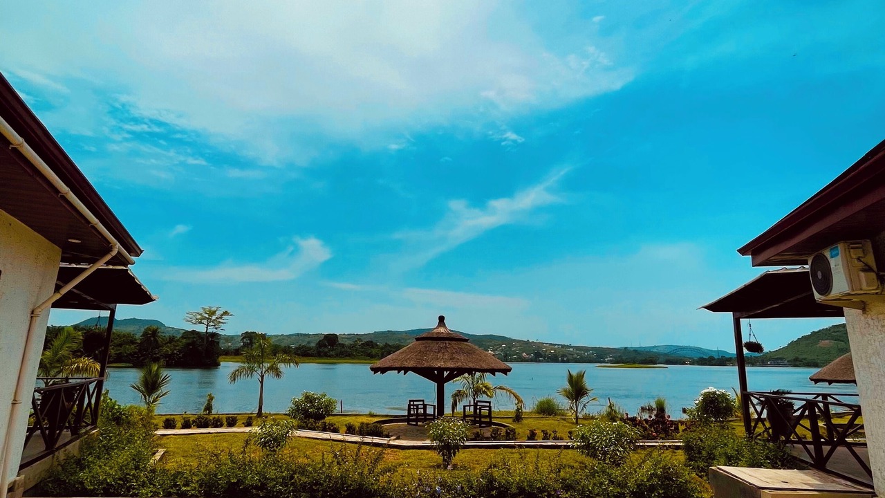 Photo of Patio Balcony in North Tongu