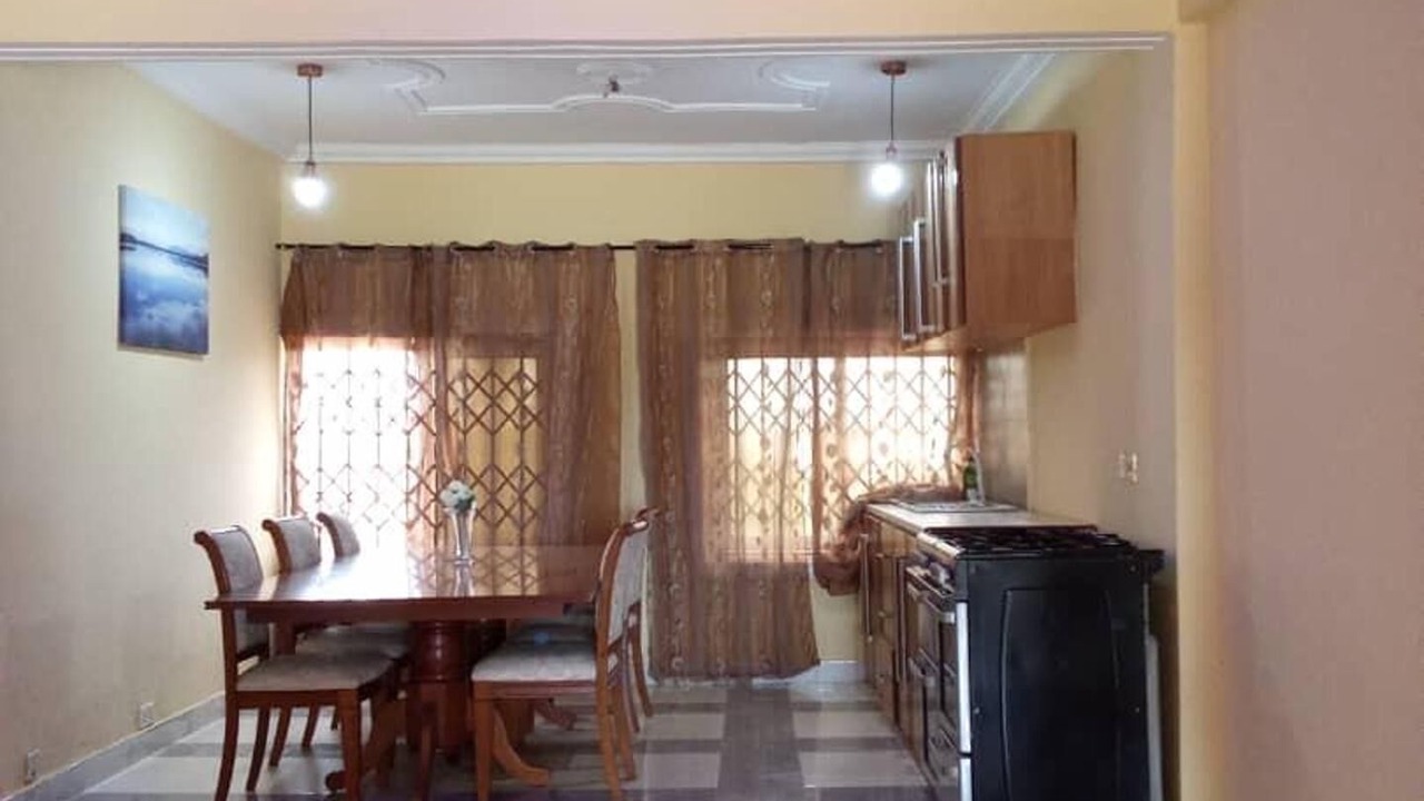 Photo of Kitchen in Mankessim