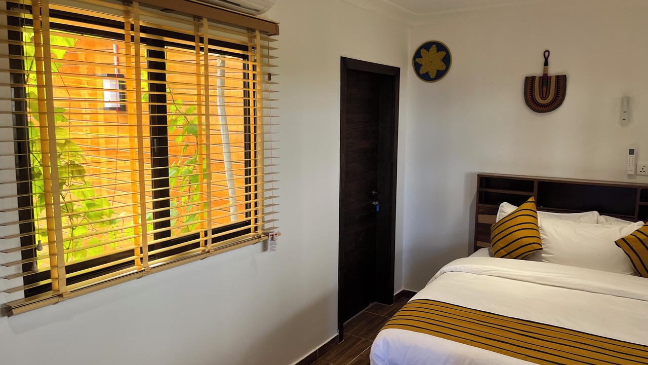Photo of Bedroom in Winneba
