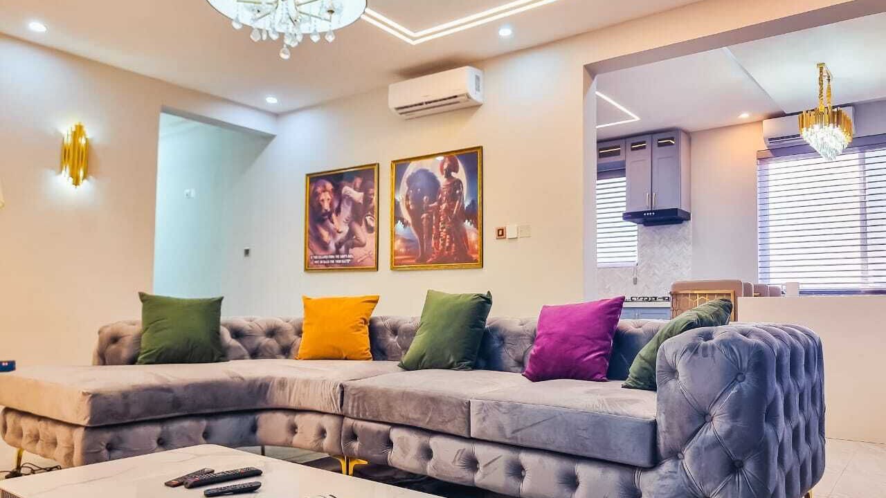 Photo of Livingroom in Sekondi-Takoradi