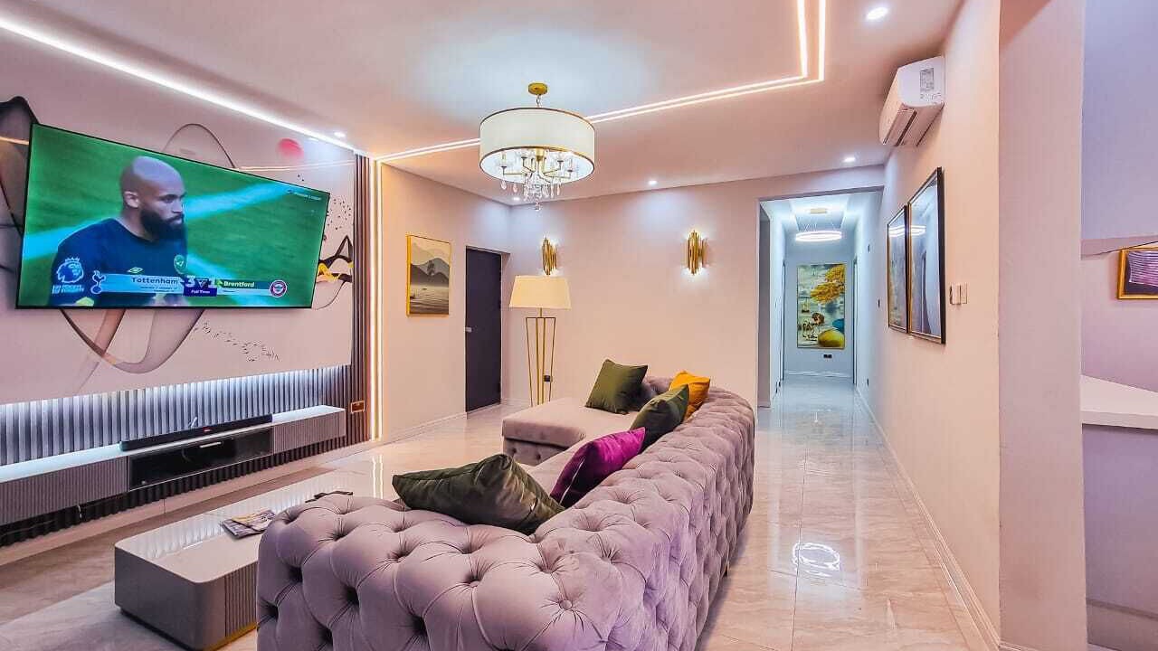 Photo of Livingroom in Sekondi-Takoradi