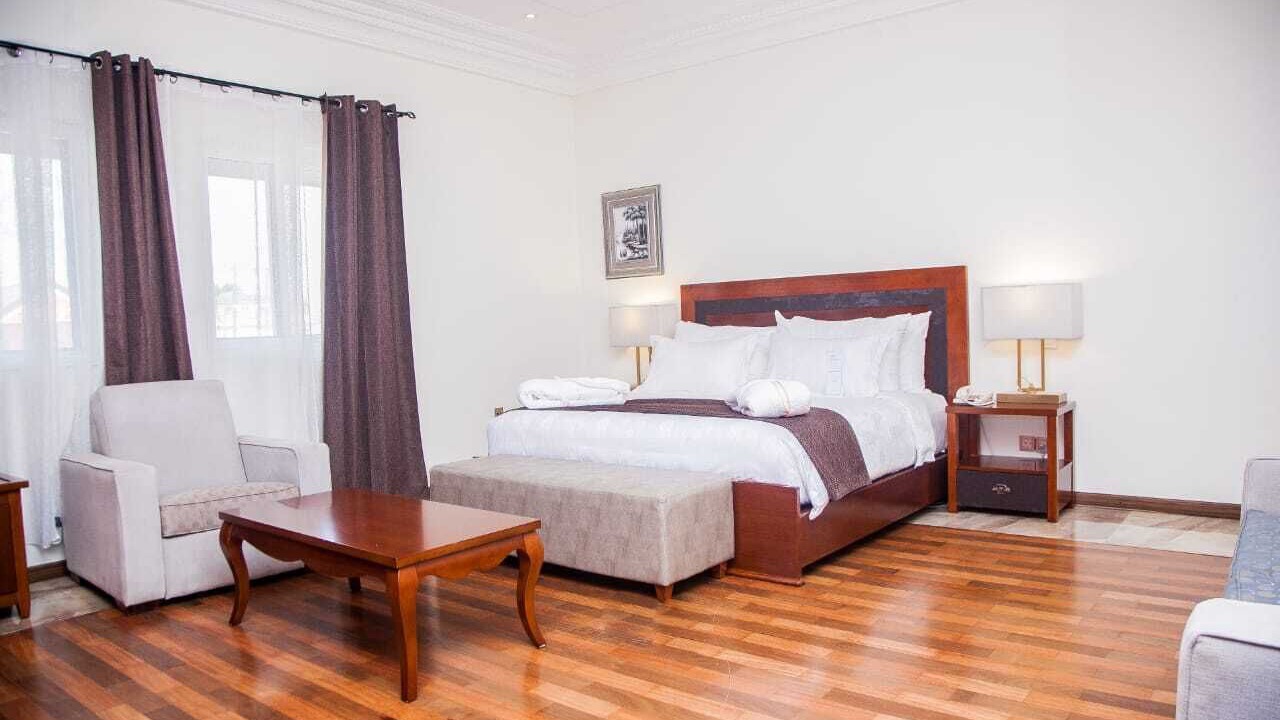 Photo of Patio Balcony in Kumasi