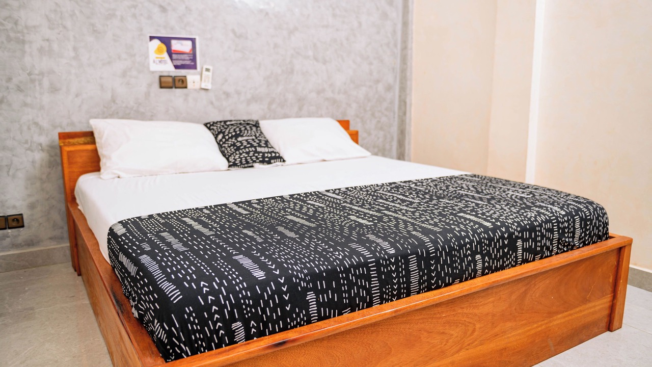 Photo of Bedroom in Lome