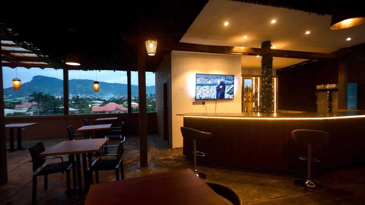 Photo of Patio Balcony in Koforidua