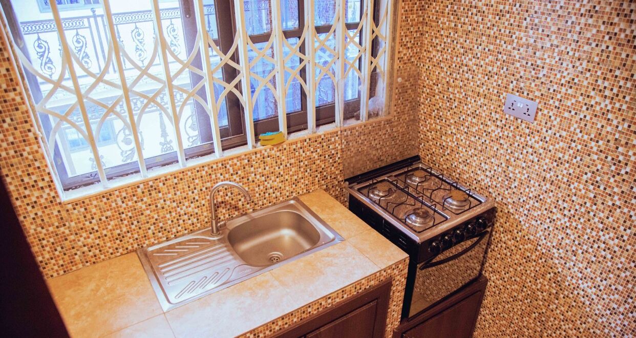 Photo of Kitchen in Koforidua