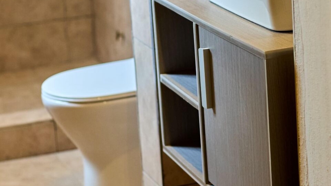 Photo of Bathroom in Koforidua