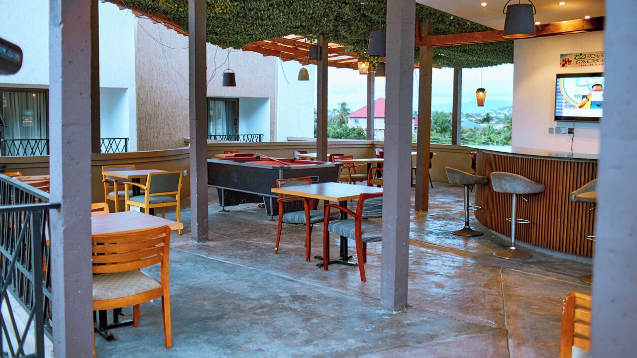 Photo of Patio Balcony in Koforidua