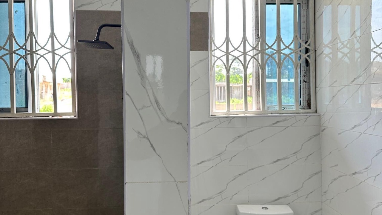 Photo of Bathroom in Kumasi
