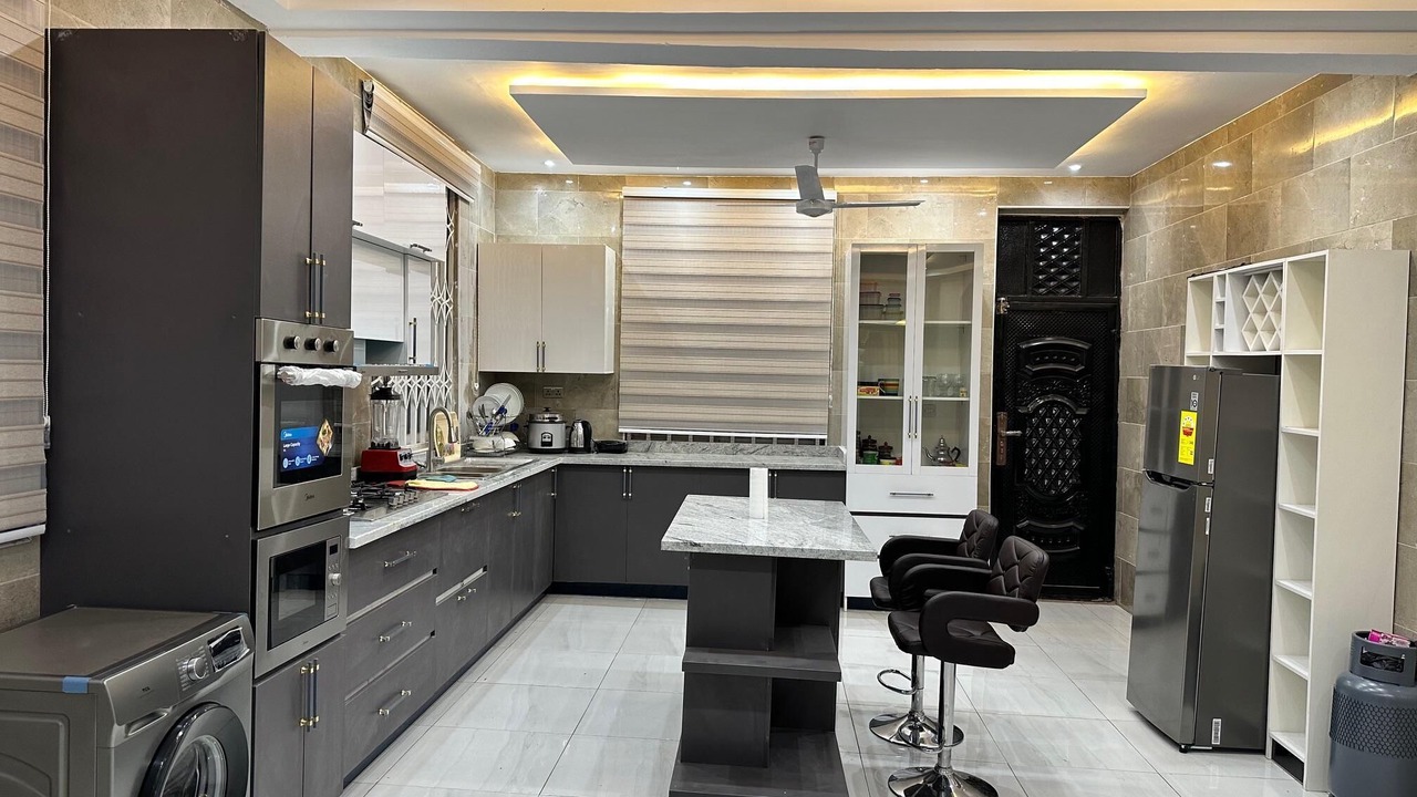 Photo of Kitchen in Kumasi
