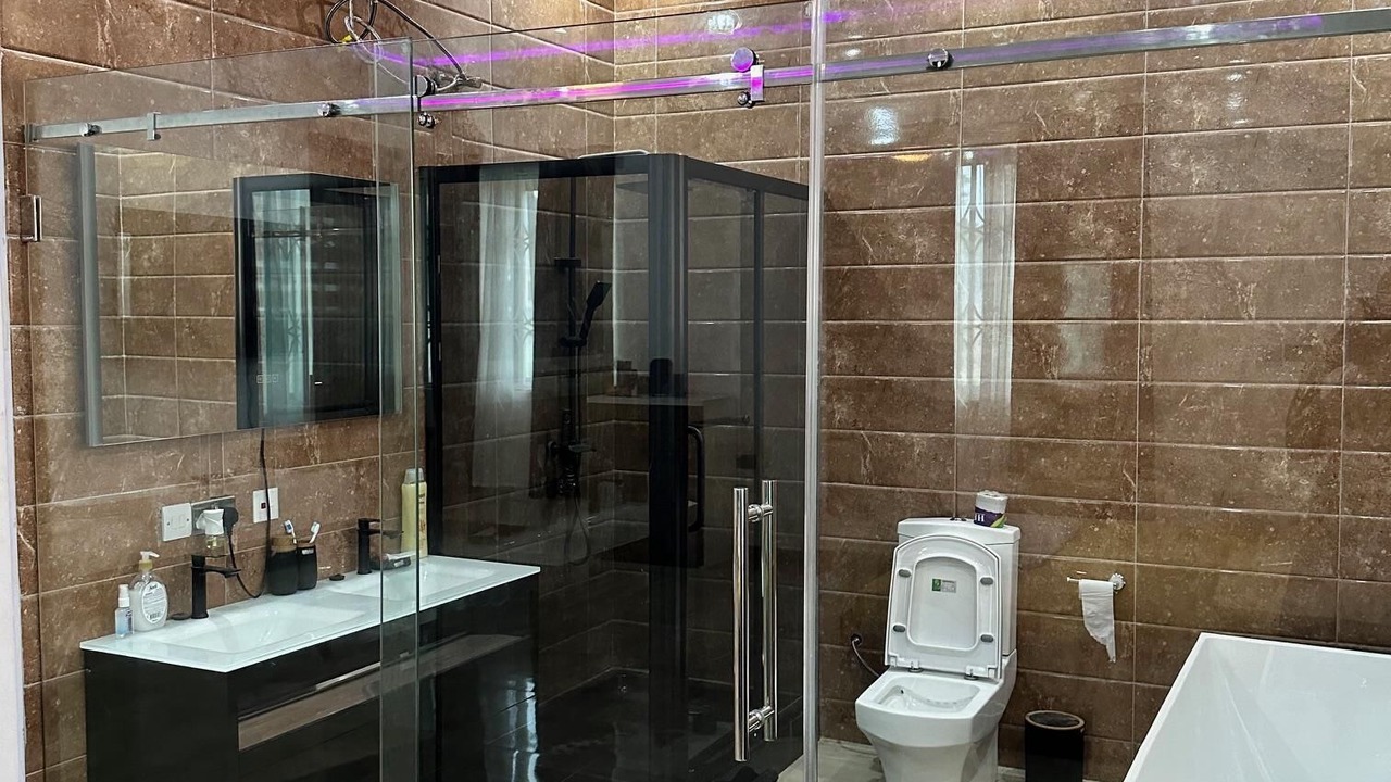 Photo of Bathroom in Kumasi
