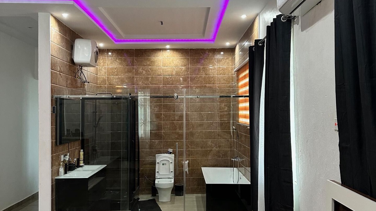 Photo of Bathroom in Kumasi