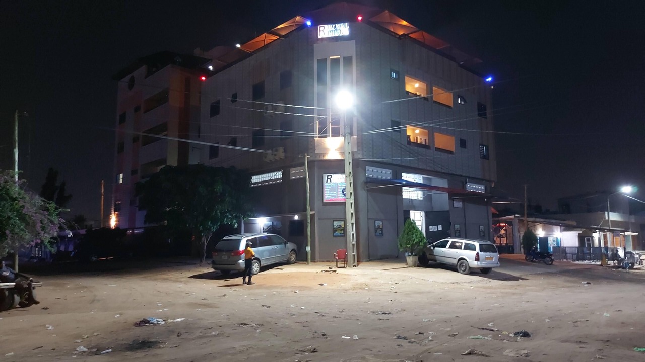 Photo of Patio Balcony in Lome