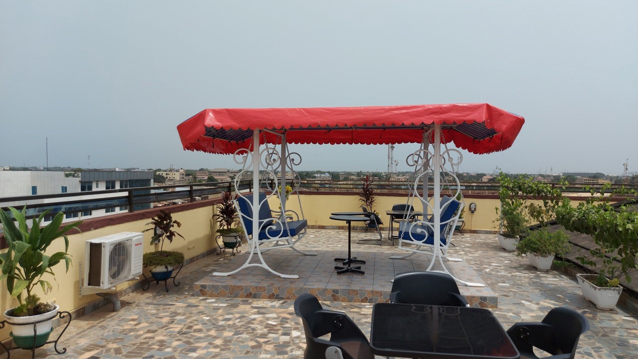 Photo of Patio Balcony in Lome