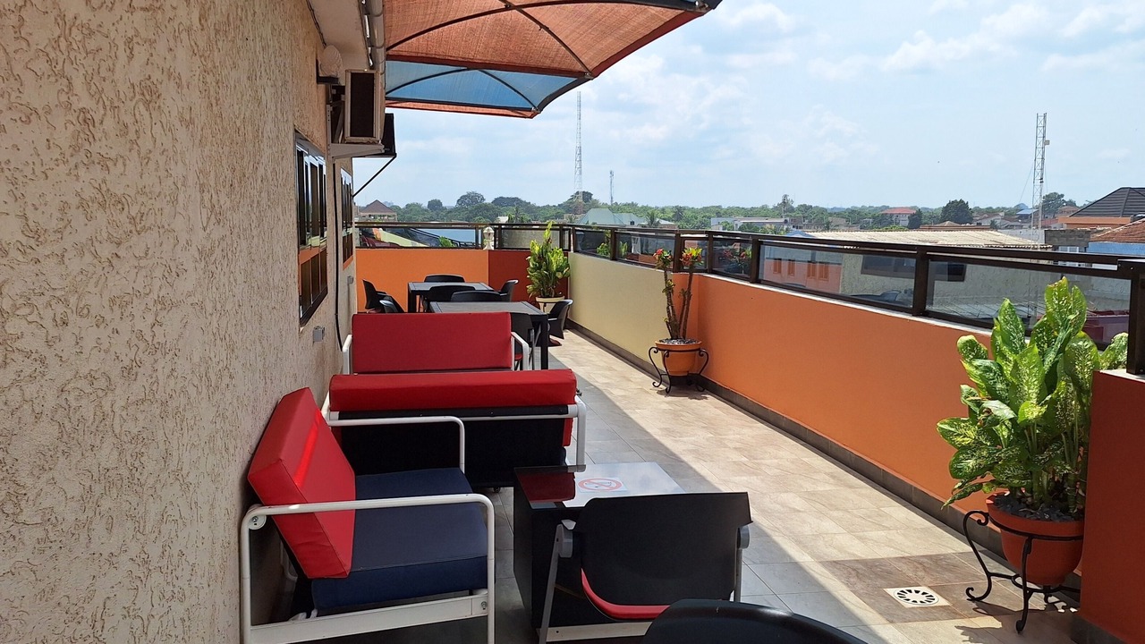 Photo of Patio Balcony in Lome
