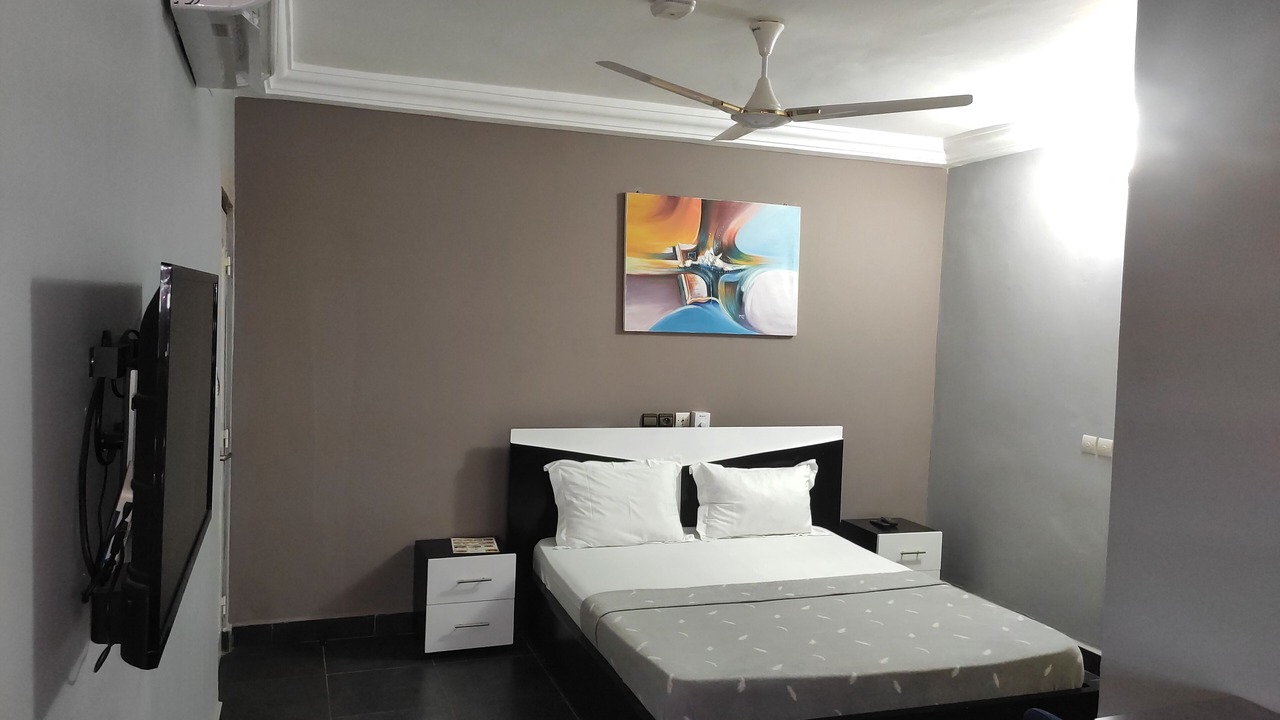 Photo of Patio Balcony in Lome