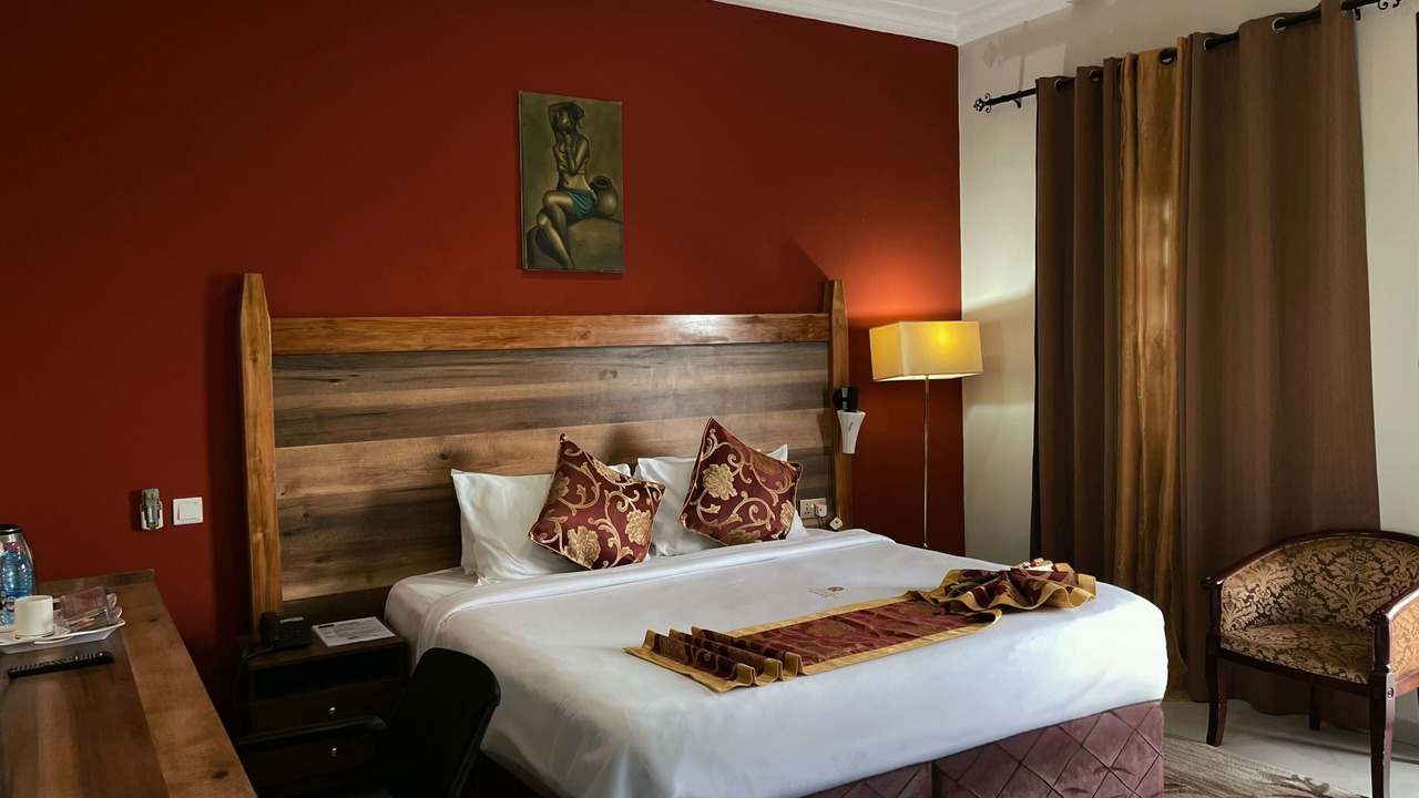 Photo of Bedroom in Ho