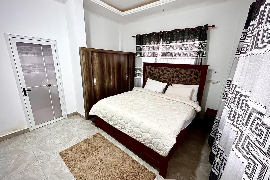 Photo of Bedroom in Sekondi-Takoradi