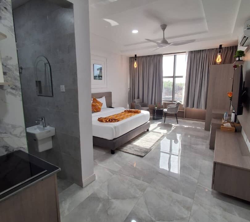 Photo of Bedroom in Winneba